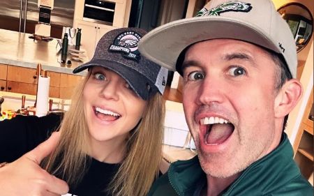 Inside Rob McElhenney and Kaitlin Olson's Conjugal Life